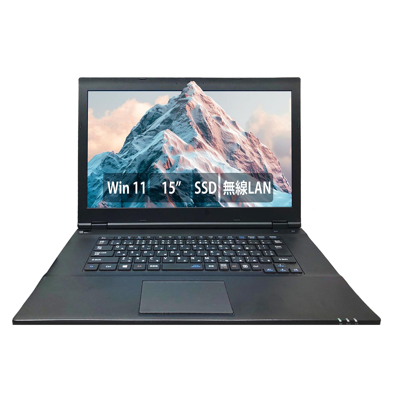 Amazon.co.jp: 【大画面15.6インチ office搭載】NECノートパソコン